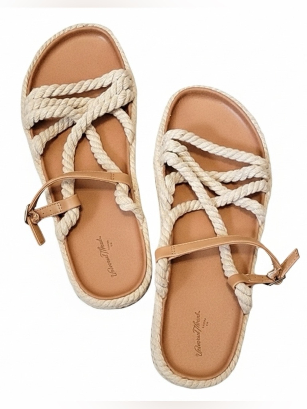 Universal Thread Rope Sandals